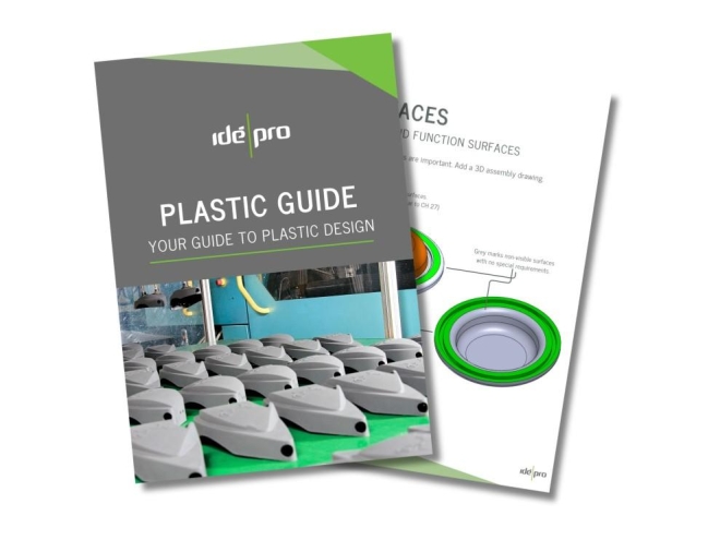 En guide för plastdesign